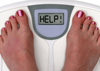 Übergewicht und Gewichtsabnahme während einer Diät sind die größten