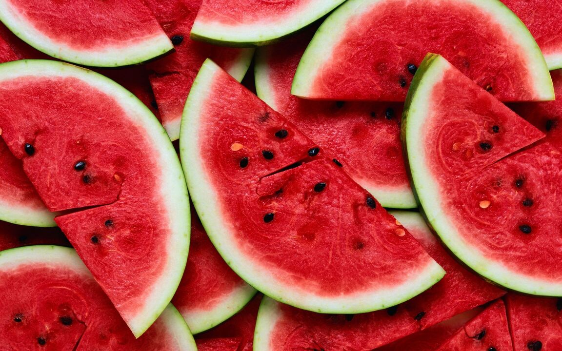 Wie lange können Sie bei einer Wassermelonendiät bleiben 