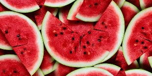 Ernährung der Wassermelone